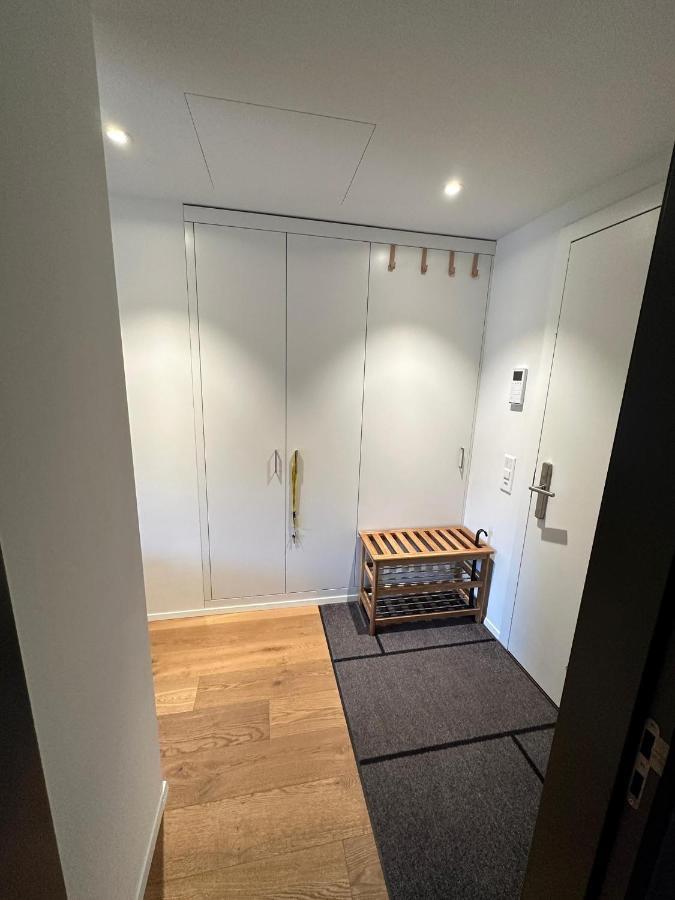 Beautiful Sunny New 1 Bed Apt  Flims Exterior foto