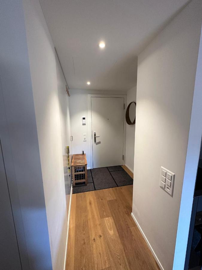 Beautiful Sunny New 1 Bed Apt  Flims Exterior foto