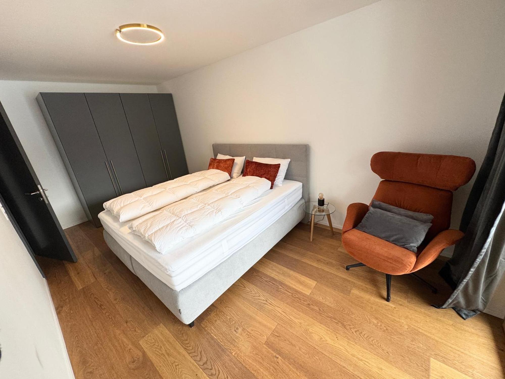 Beautiful Sunny New 1 Bed Apt  Flims Exterior foto